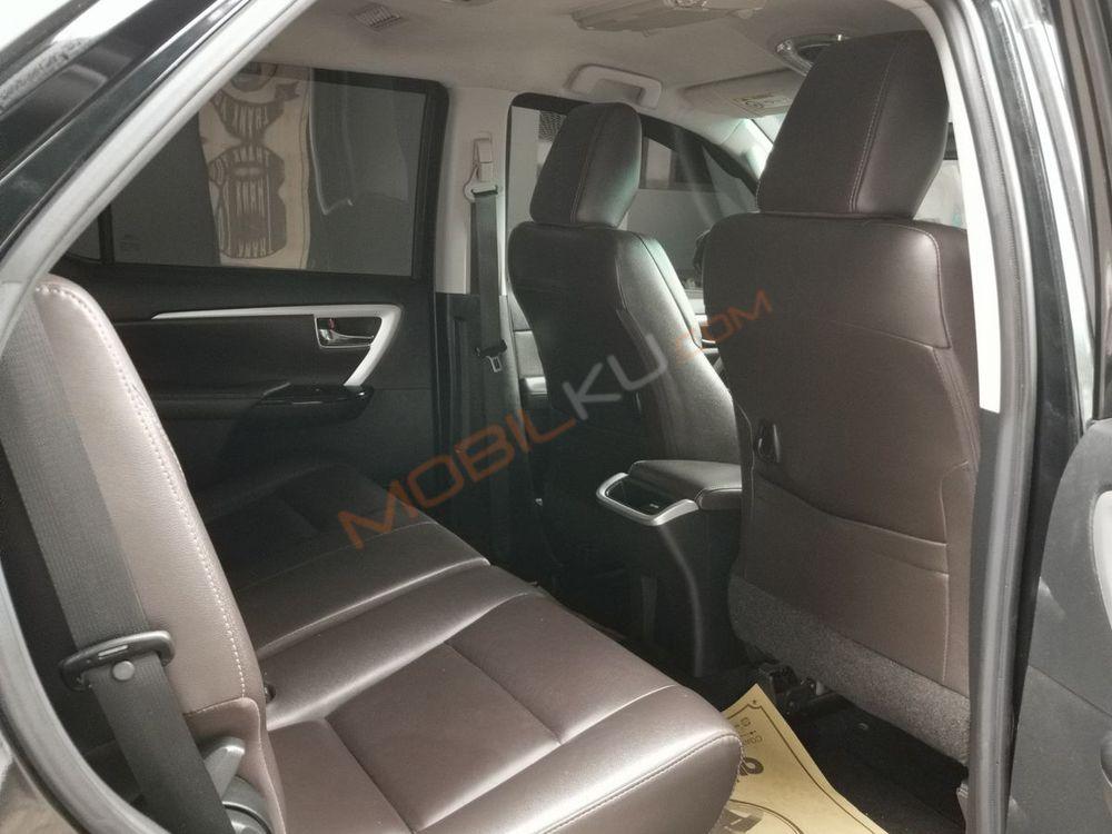 Mobil Toyota Fortuner 2019