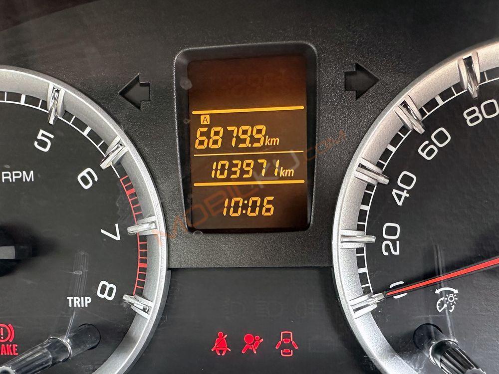 Mobil Suzuki Ertiga 2015