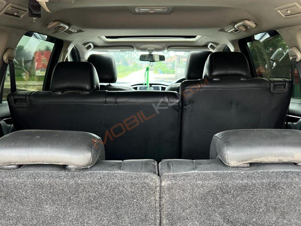 Mobil Mitsubishi Pajero Sport 2021