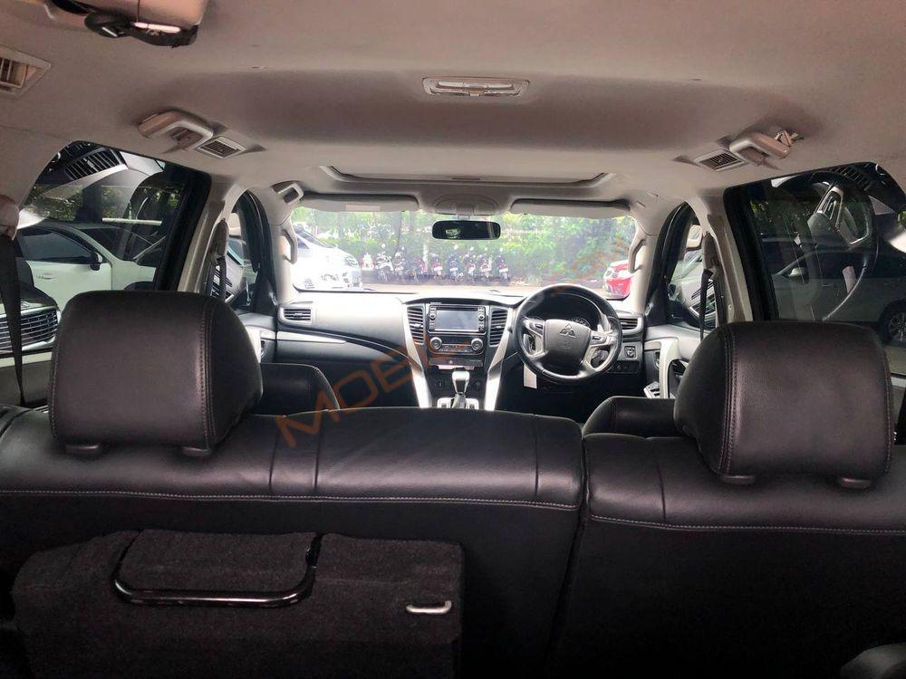 Mobil Mitsubishi Pajero Sport 2018