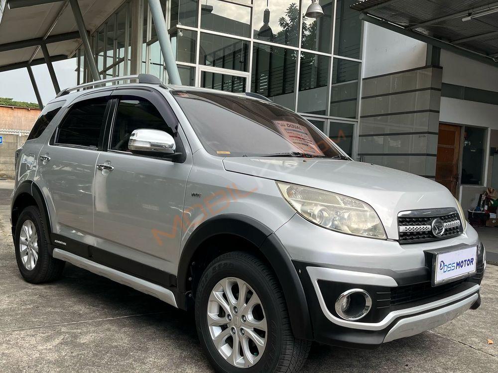 Mobil Daihatsu Terios 2014