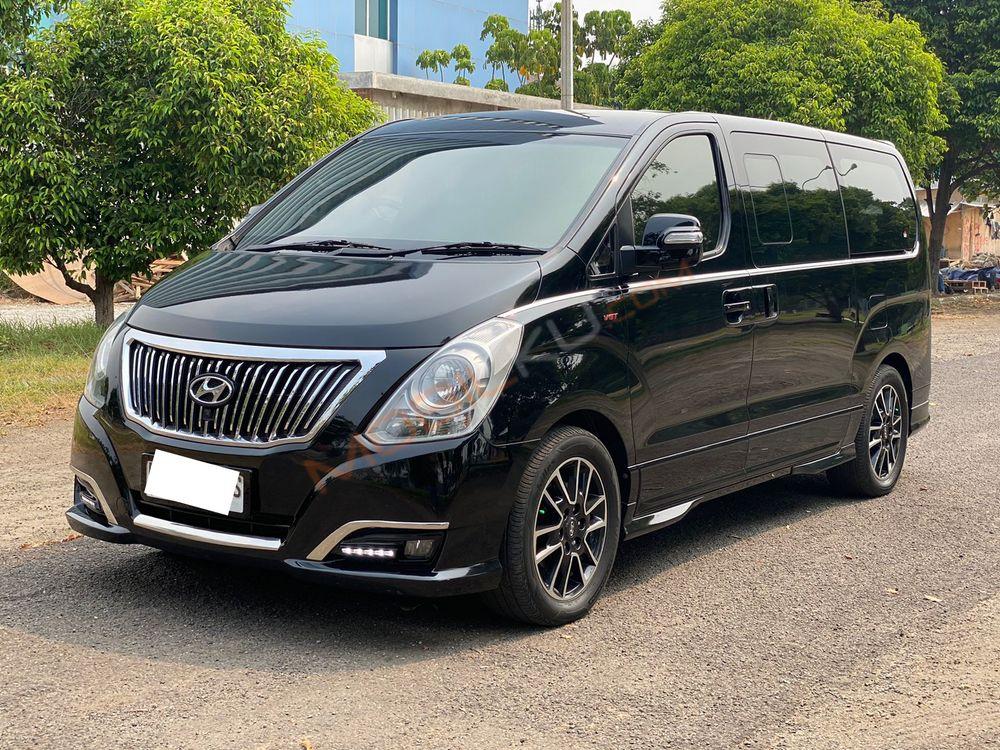 Mobil Hyundai H-1 2018