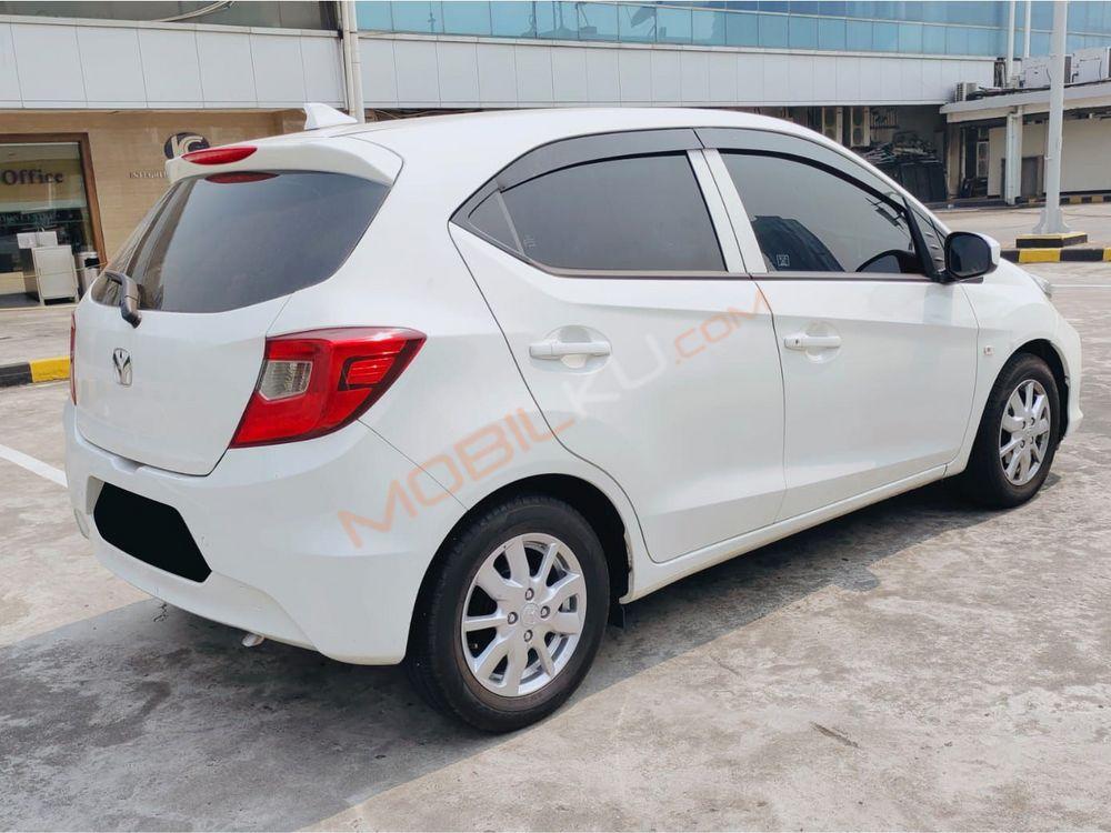 Mobil Honda Brio 2019