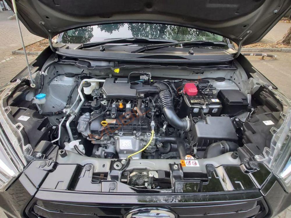 Mobil Daihatsu Rocky 2021