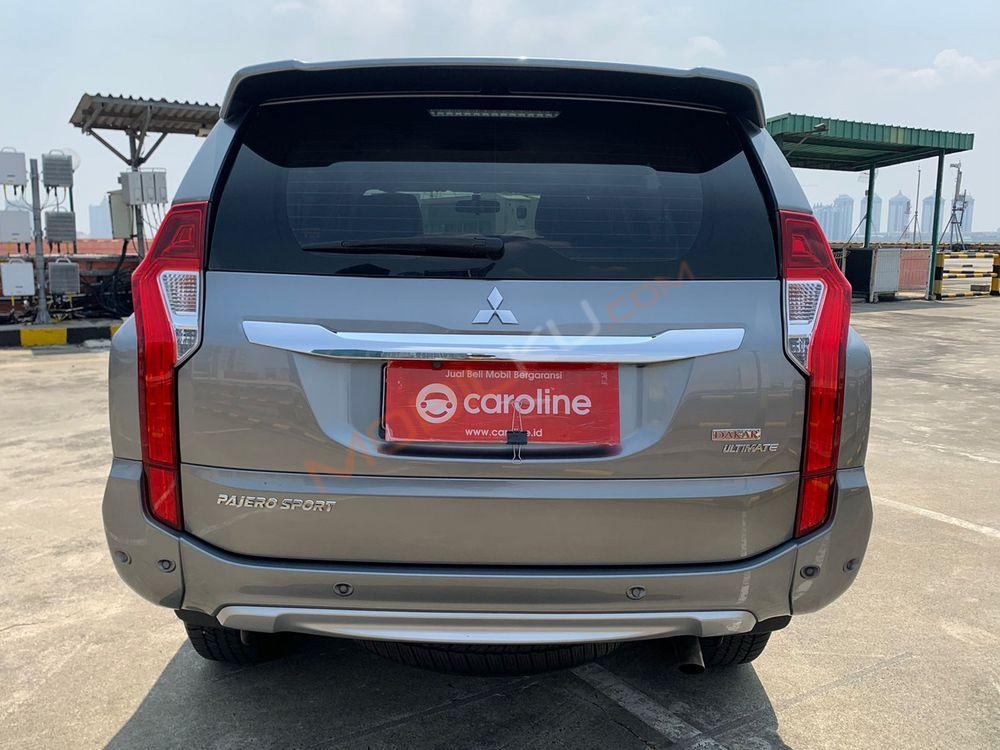 Mobil Mitsubishi Pajero Sport 2017