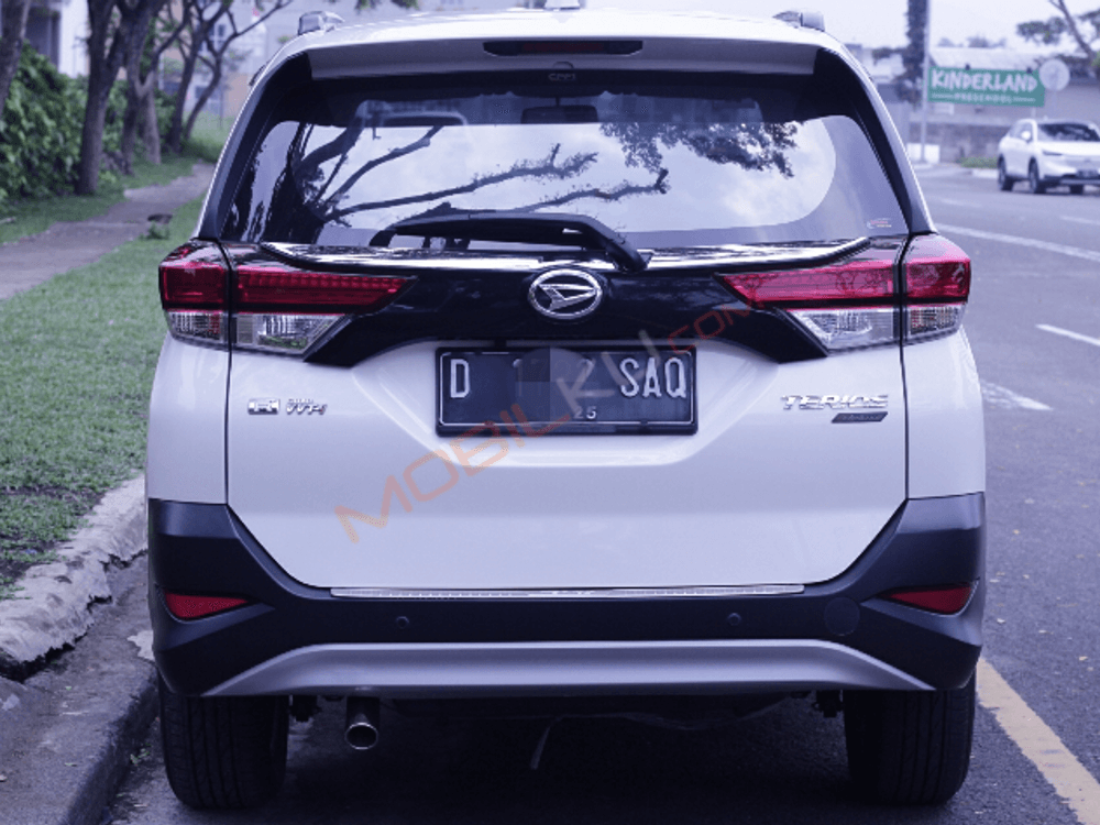 Mobil Daihatsu Terios 2019