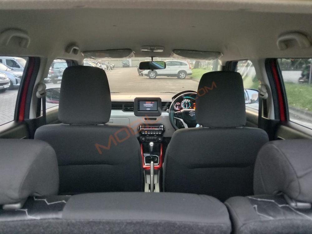 Mobil Suzuki Ignis 2018