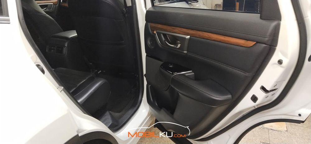 Mobil Honda CR-V 2018