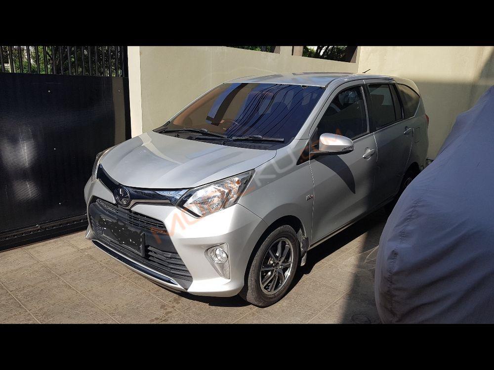 Mobil Toyota Calya 2018