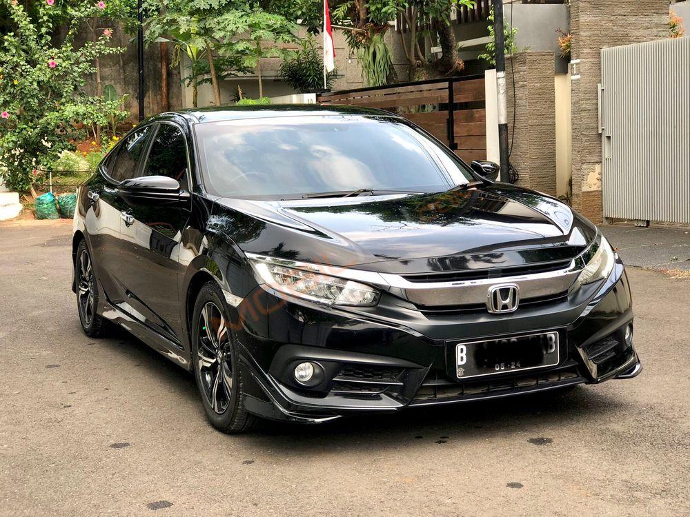Mobil Honda Civic Sedan 2018