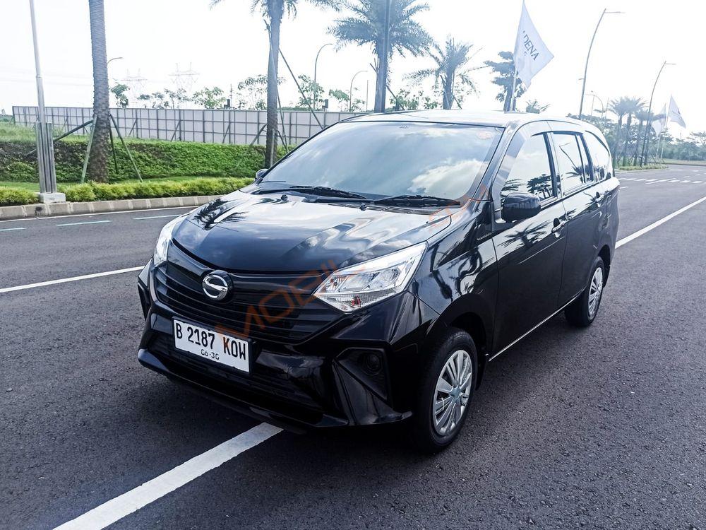 Mobil Daihatsu Sigra 2020