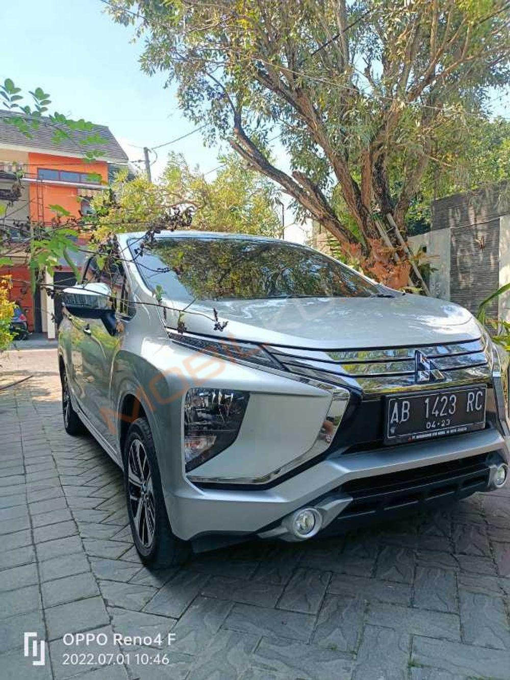 Mobil Mitsubishi Xpander 2018