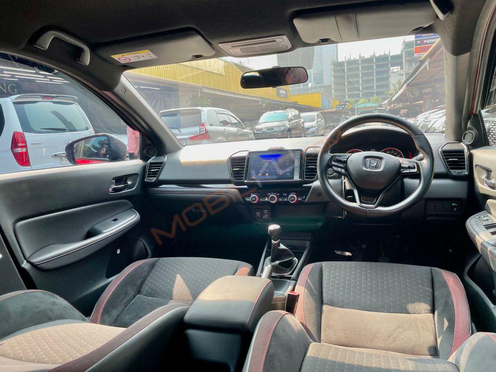 Mobil Honda City Hatchback 2021