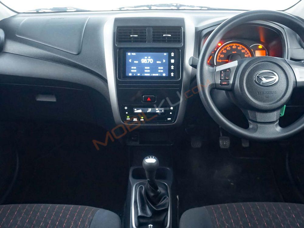 Mobil Daihatsu Ayla 2022