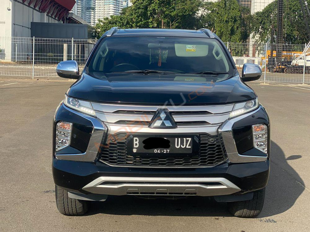 Mobil Mitsubishi Pajero Sport 2022