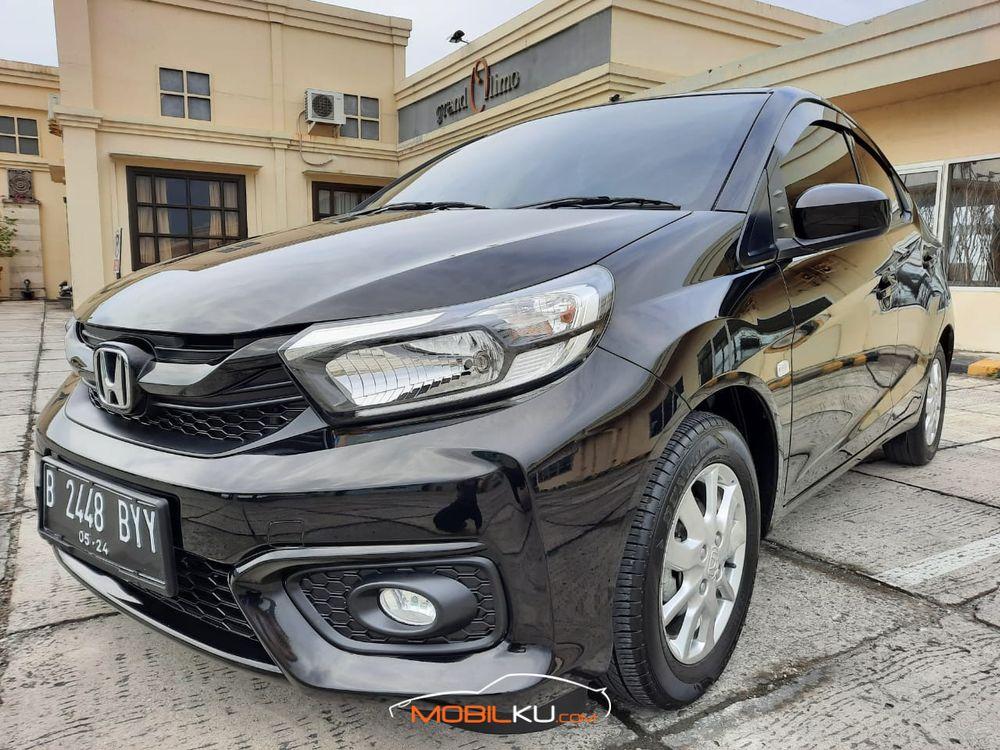 Mobil Honda Brio 2019