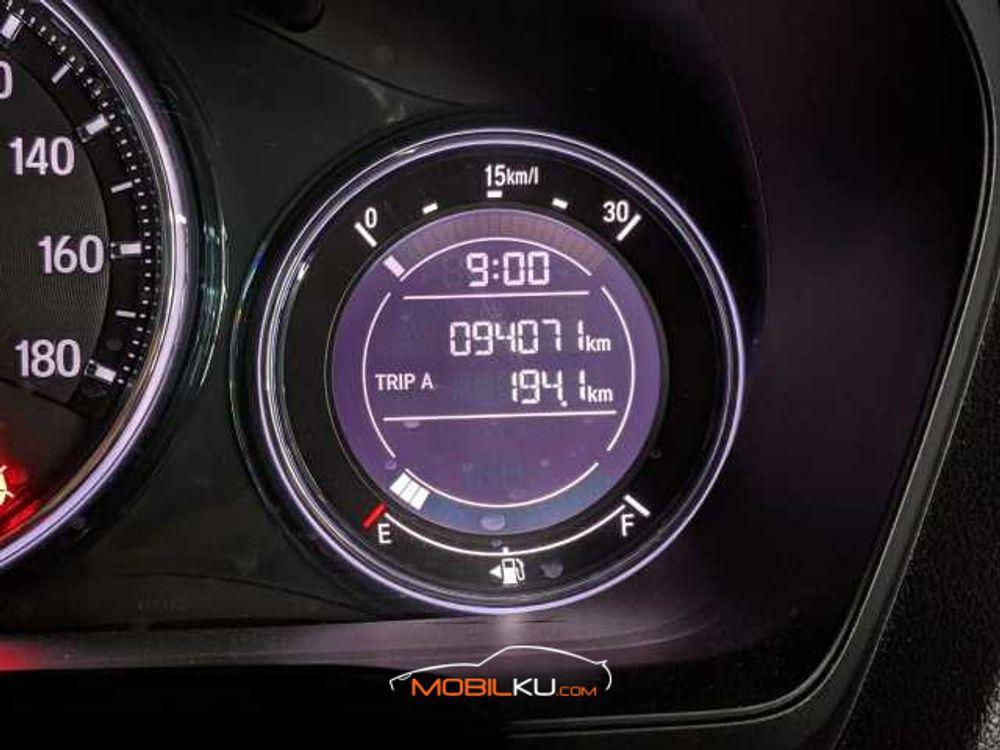 Mobil Honda BR-V 2016