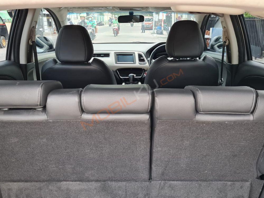 Mobil Honda HR-V 2016