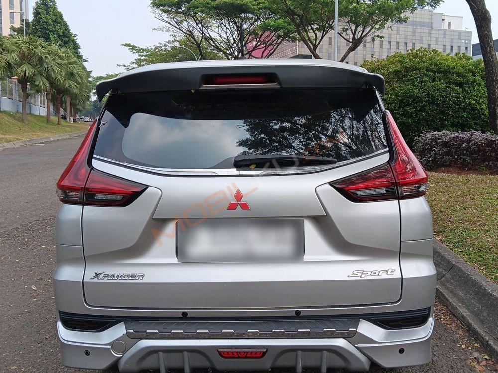 Mobil Mitsubishi Xpander 2018