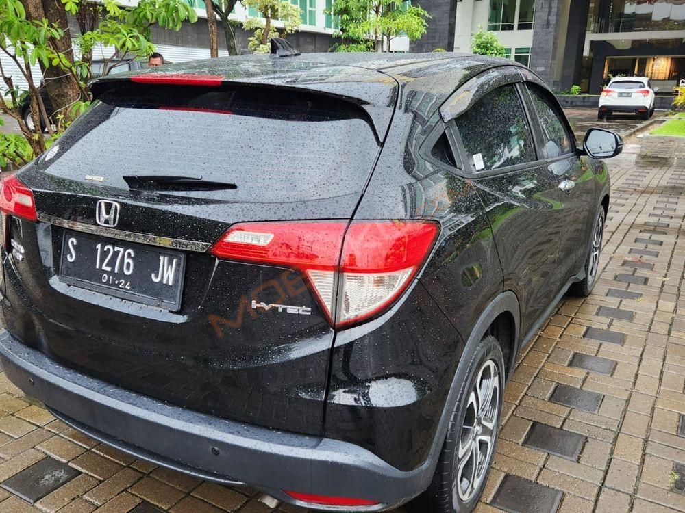 Mobil Honda HR-V 2018