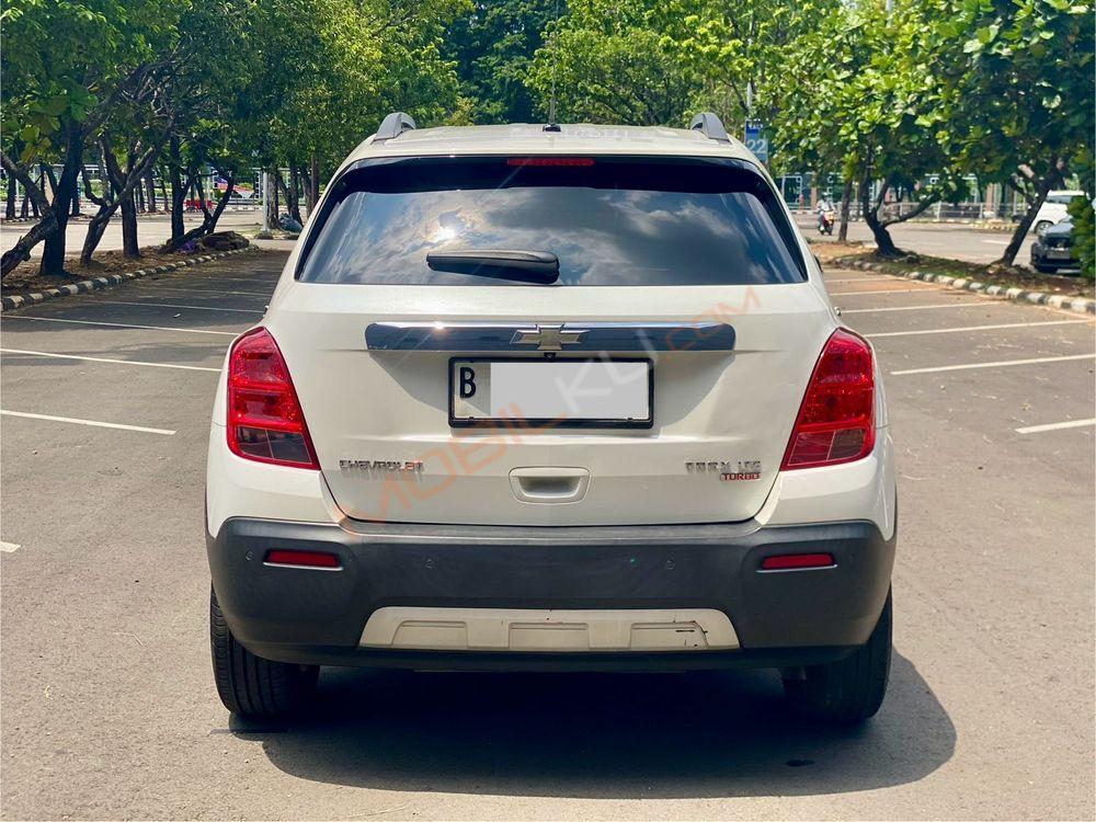 Mobil Chevrolet Trax 2016