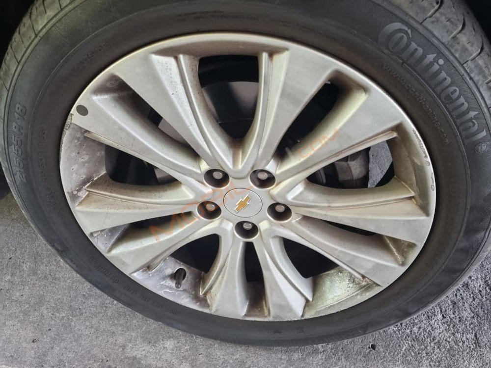 Mobil Chevrolet Trax 2018