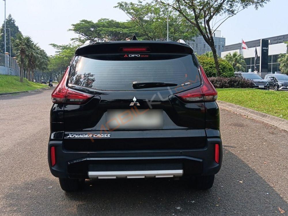 Mobil Mitsubishi Xpander Cross 2022