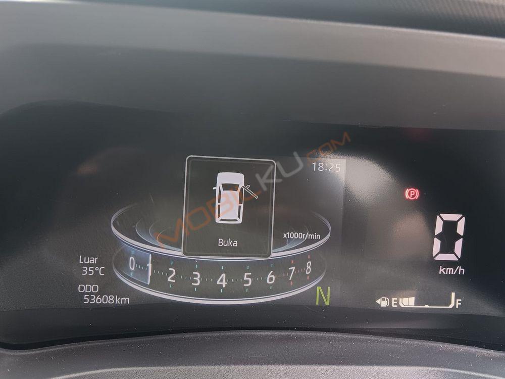 Mobil Toyota Avanza 2022