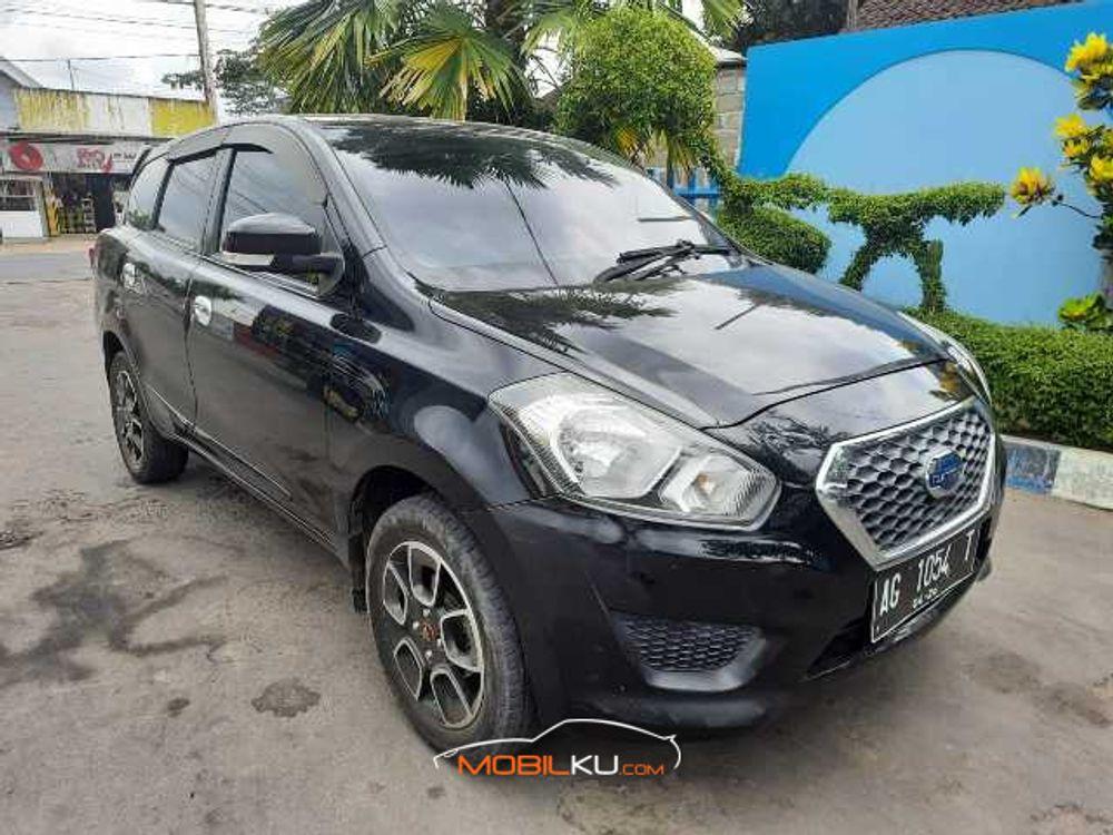 Mobil Datsun GO+ 2016