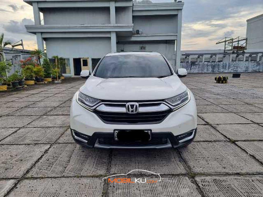 Mobil Honda CR-V 2018