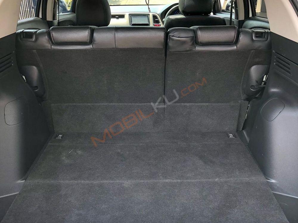 Mobil Honda HR-V 2020