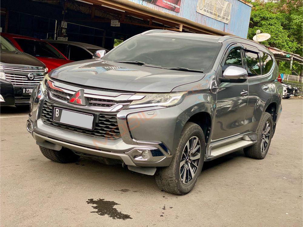 Mobil Mitsubishi Pajero Sport 2016