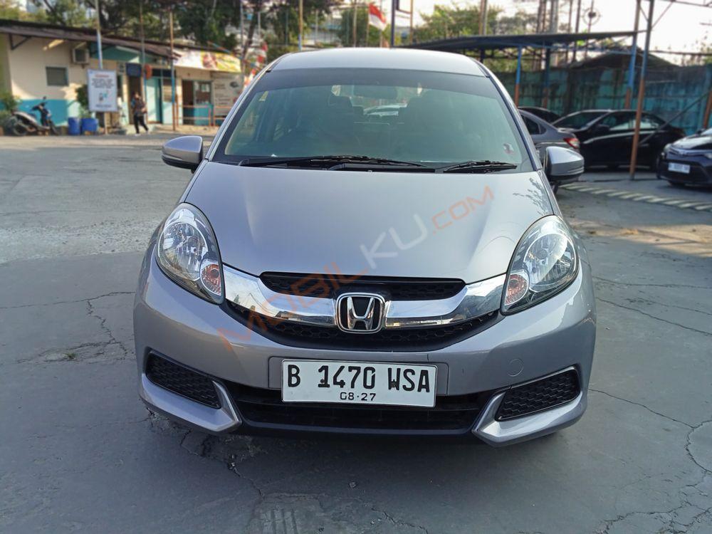 Mobil Honda Mobilio 2016