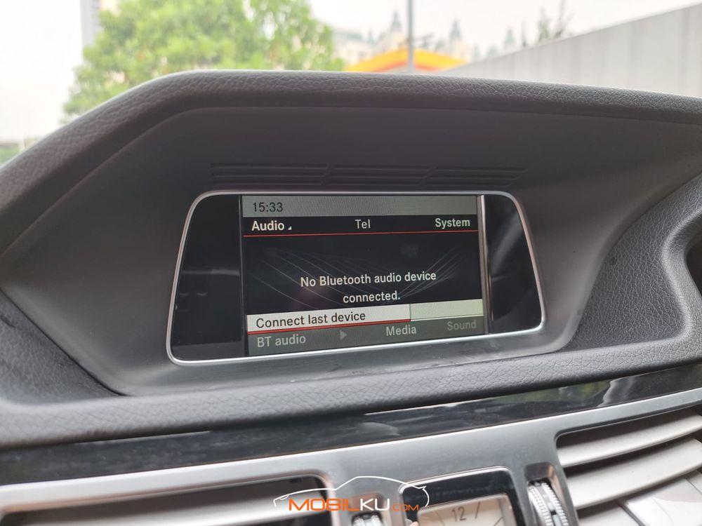 Mobil Mercedes-Benz E-Class 2014