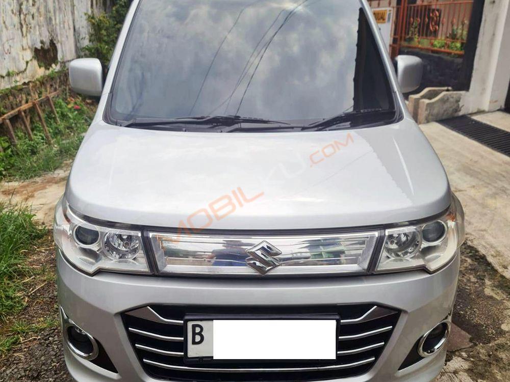 Mobil Suzuki Karimun Wagon R 2016