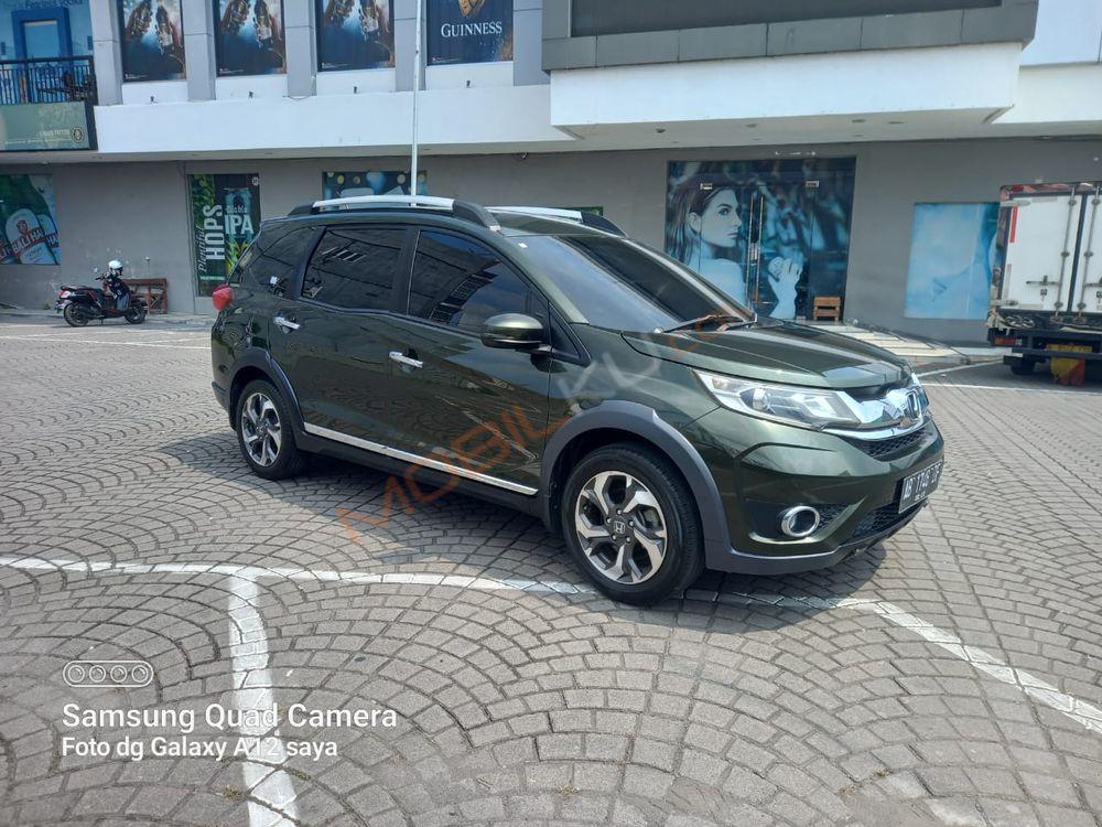Mobil Honda BR-V 2018