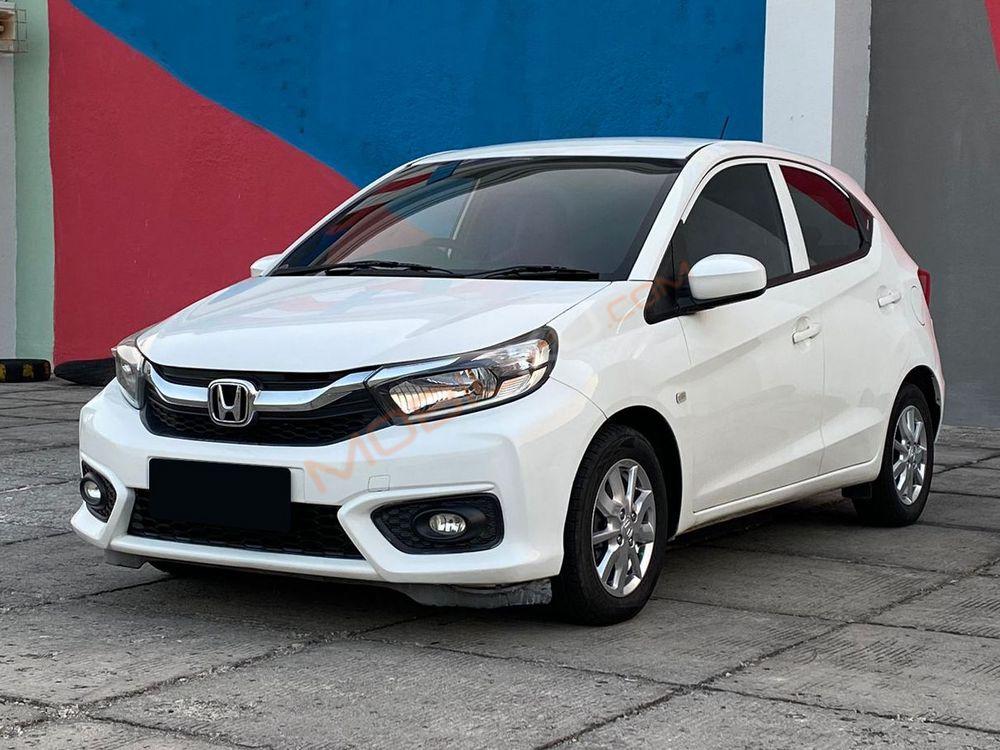 Mobil Honda Brio 2020