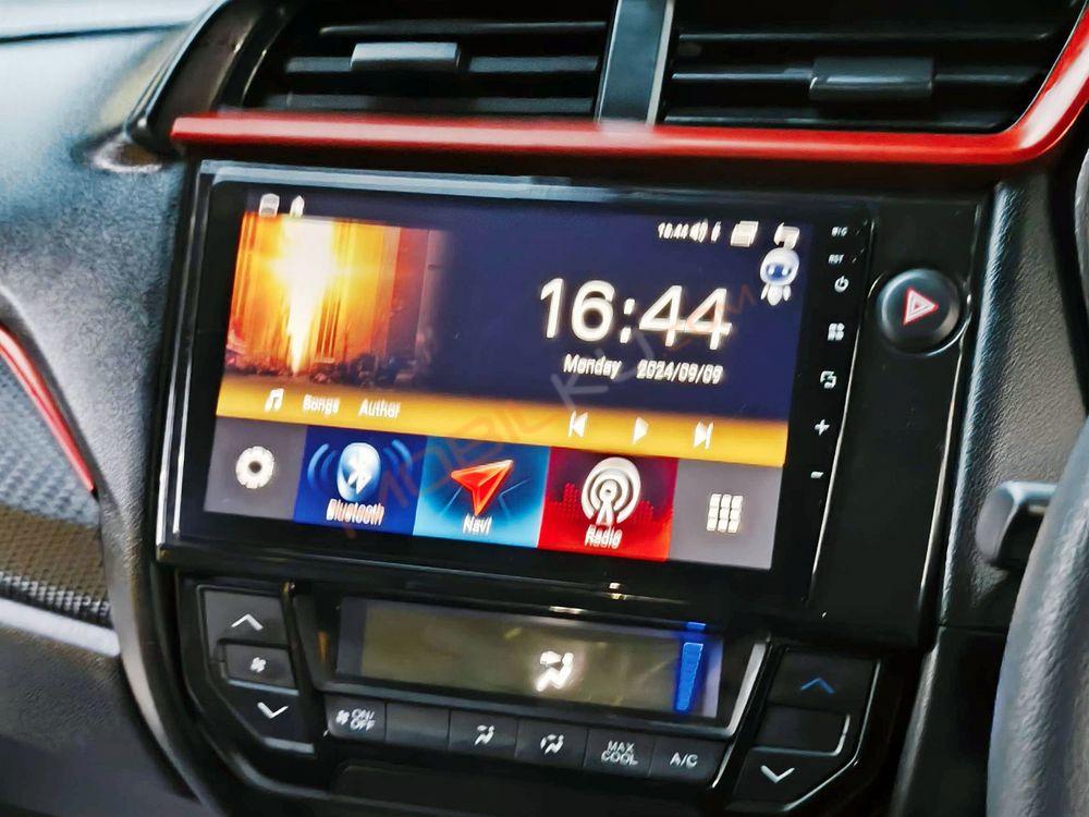 Mobil Honda Brio 2022