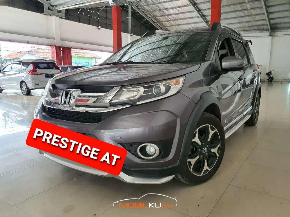Mobil Honda BR-V 2016
