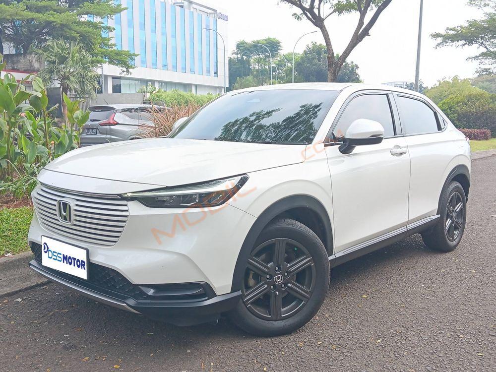 Mobil Honda HR-V 2022
