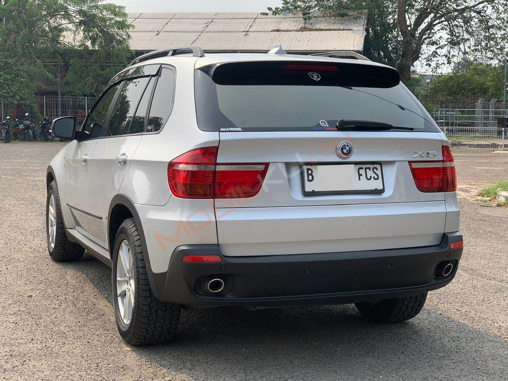 Mobil BMW X5 2008