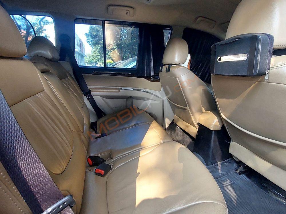 Mobil Mitsubishi Pajero Sport 2011