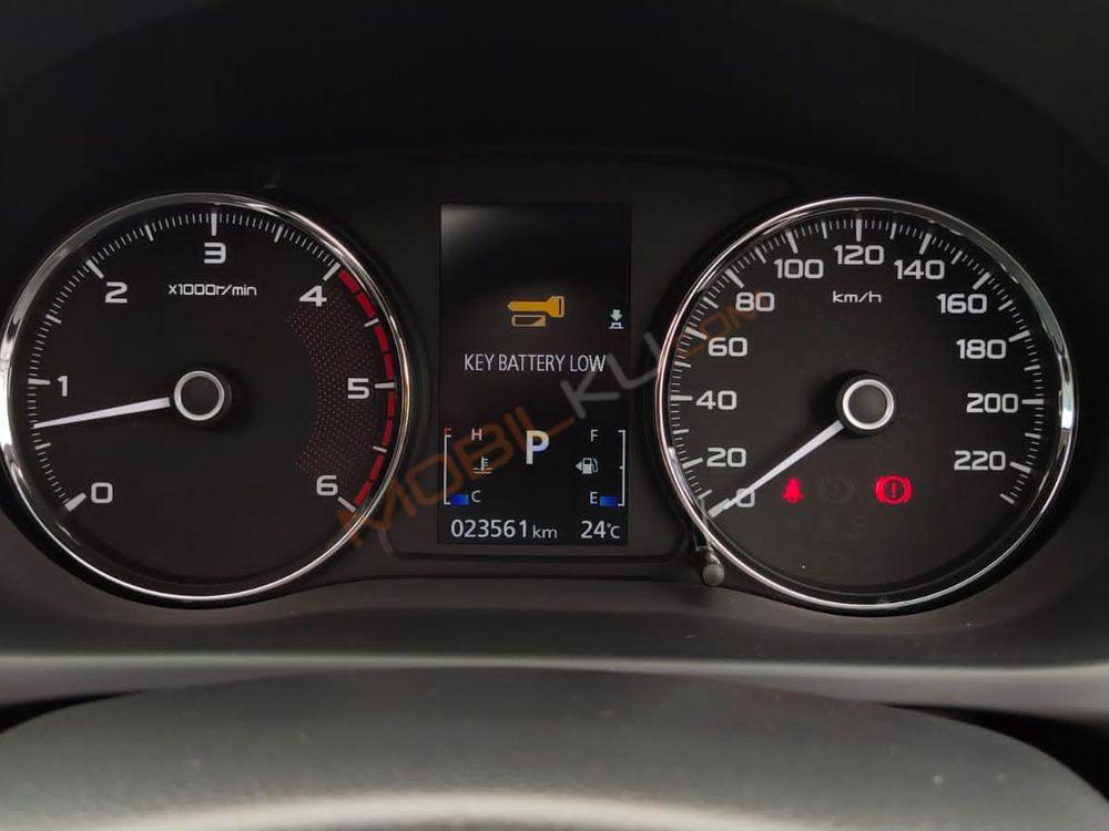 Mobil Mitsubishi Pajero Sport 2019