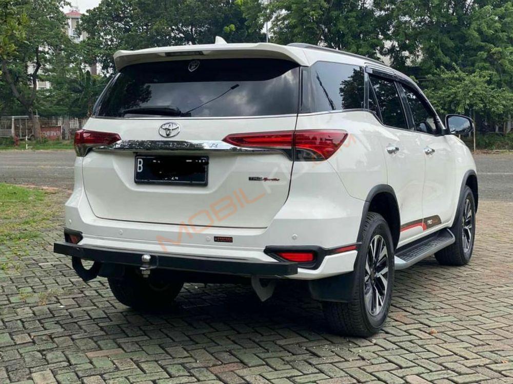 Mobil Toyota Fortuner 2019