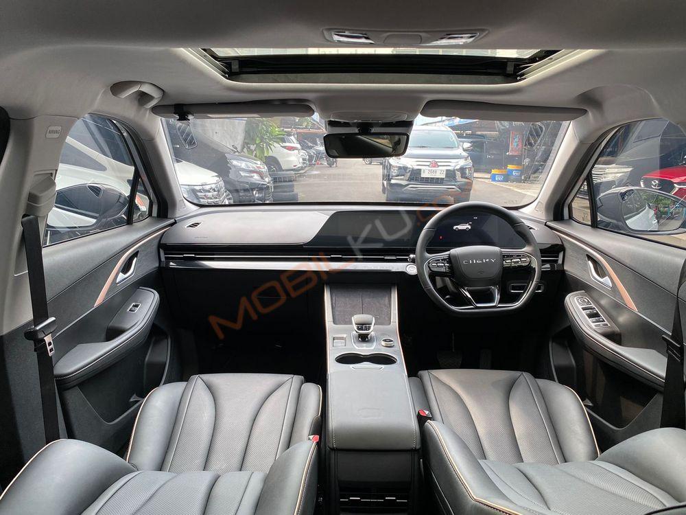 Mobil Chery Omoda 5 2023