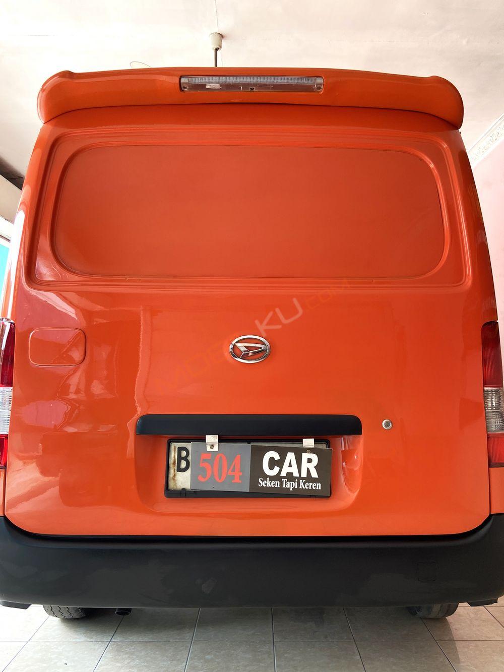 Mobil Daihatsu Gran Max 2018