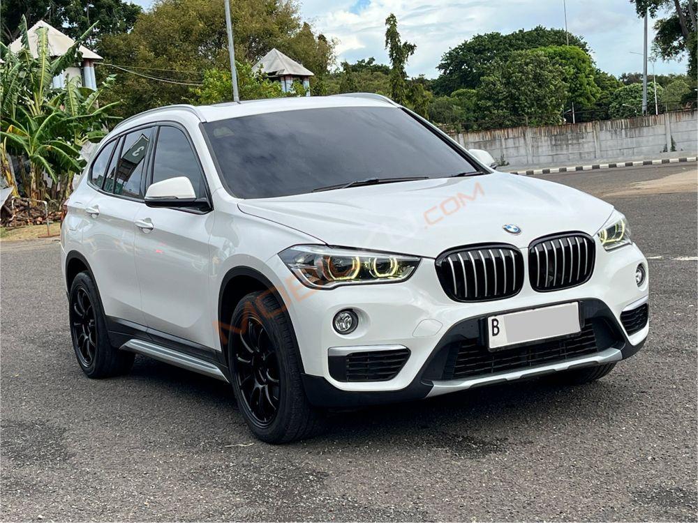 Mobil BMW X1 2019