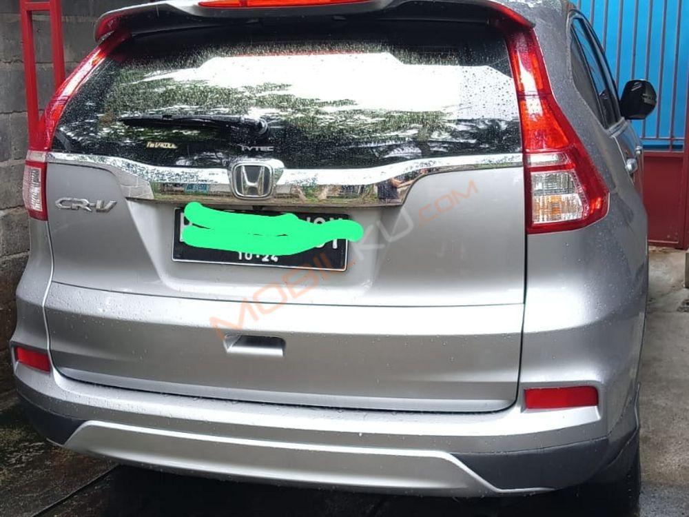 Mobil Honda HR-V 2016