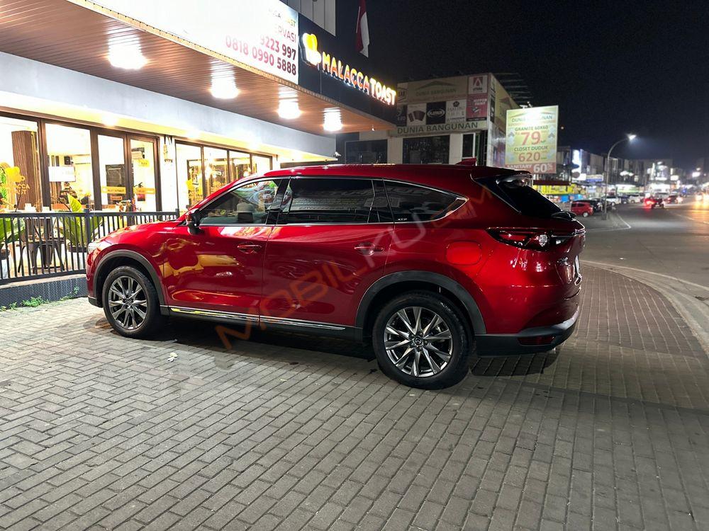 Mobil Mazda CX-9 2023