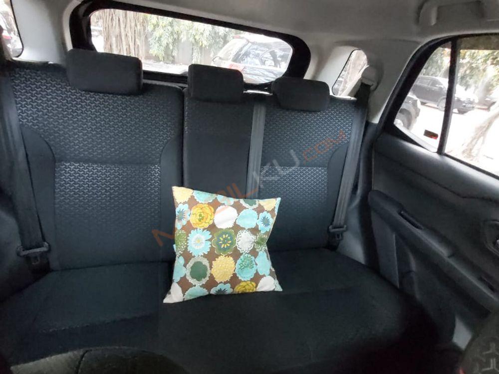 Mobil Daihatsu Rocky 2021